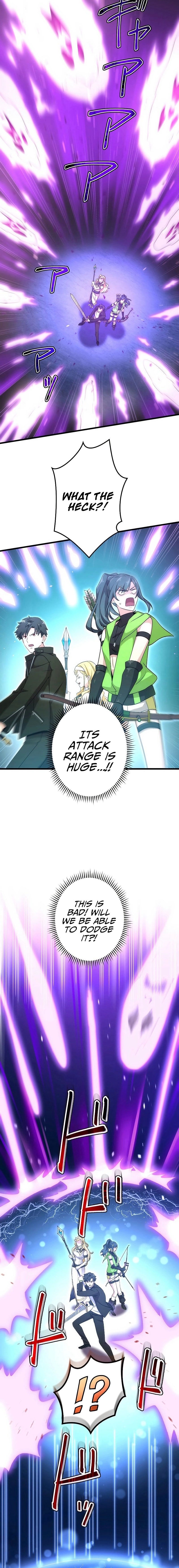 The Regressed S-Class Adventurer's Quest Life Chapter 23, page 10 of 20