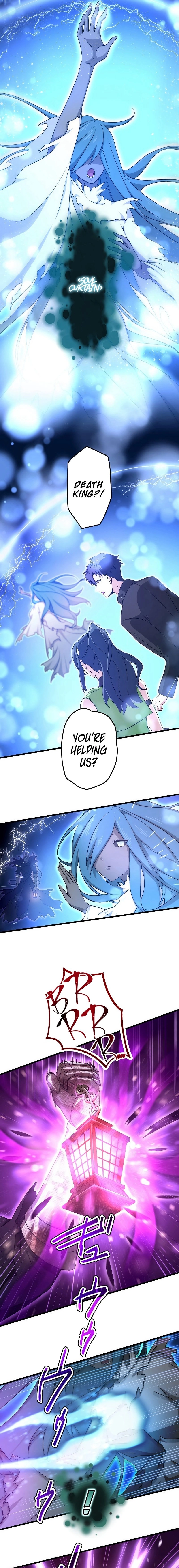 The Regressed S-Class Adventurer's Quest Life Chapter 23, page 11 of 20