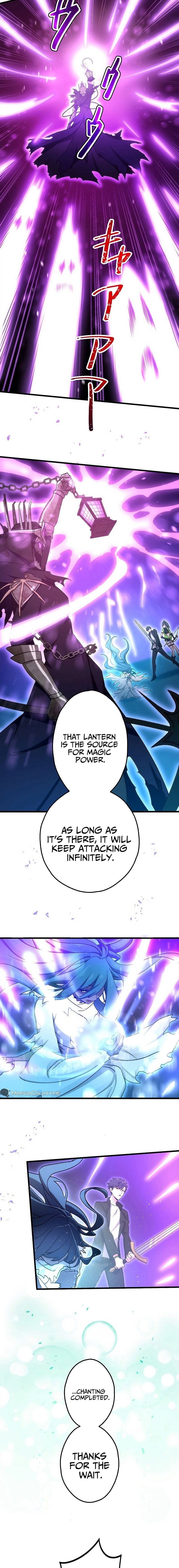 The Regressed S-Class Adventurer's Quest Life Chapter 23, page 12 of 20