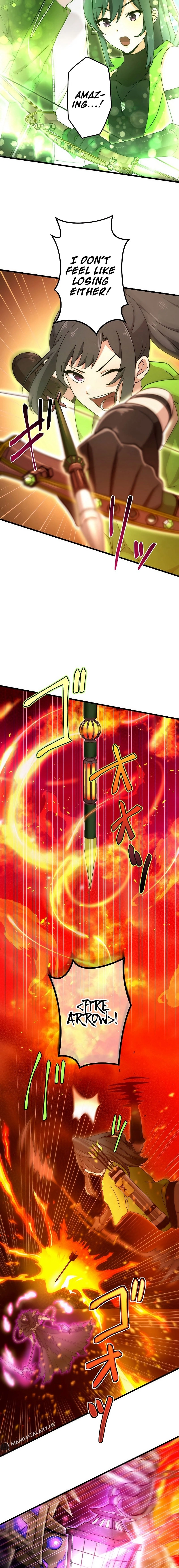The Regressed S-Class Adventurer's Quest Life Chapter 23, page 14 of 20