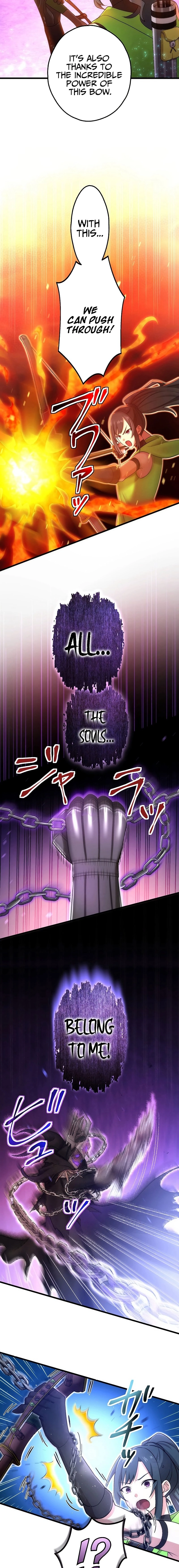 The Regressed S-Class Adventurer's Quest Life Chapter 23, page 16 of 20