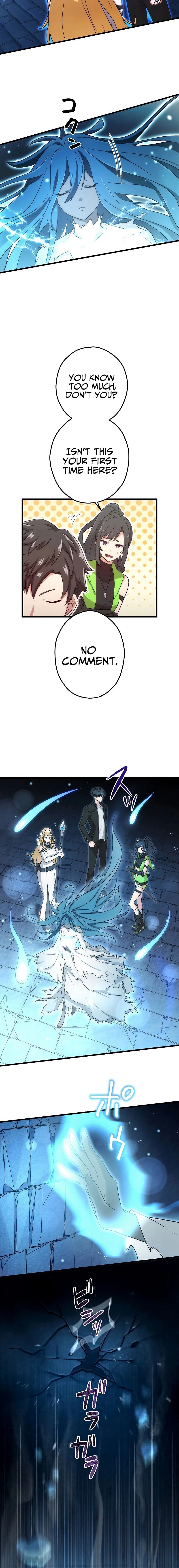 The Regressed S-Class Adventurer's Quest Life Chapter 23, page 6 of 20