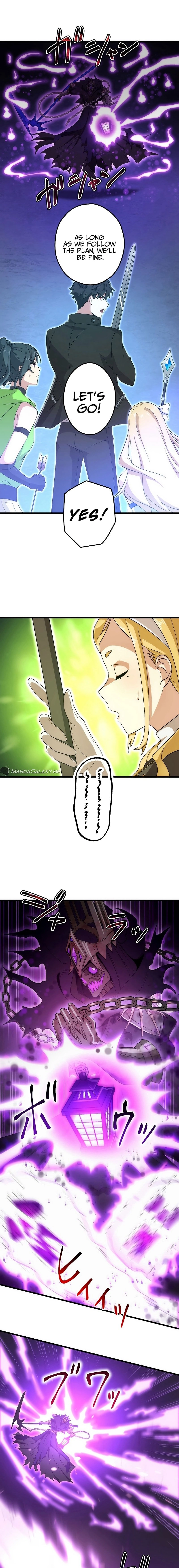 The Regressed S-Class Adventurer's Quest Life Chapter 23, page 9 of 20