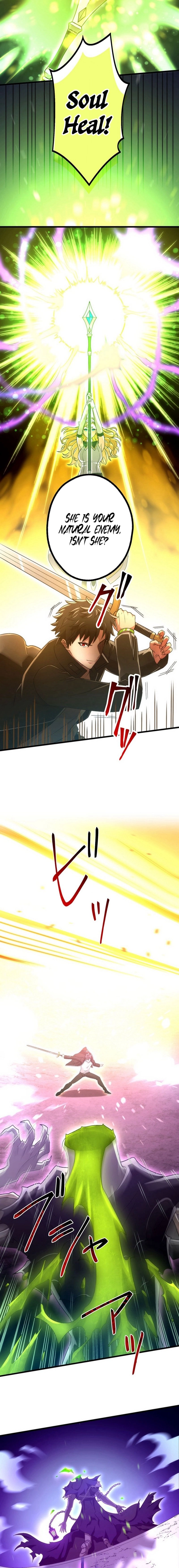 The Regressed S-Class Adventurer's Quest Life Chapter 24, page 6 of 18