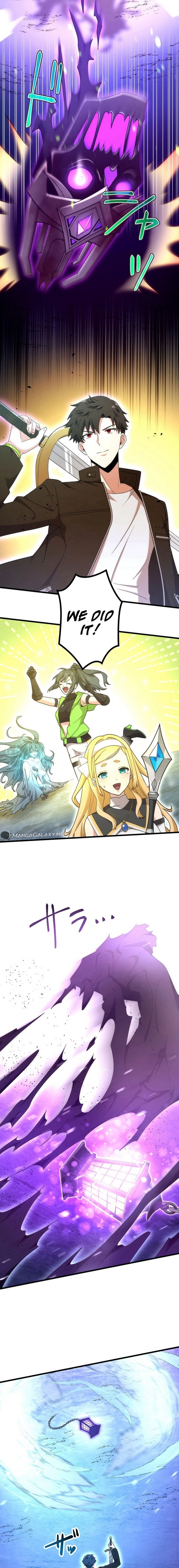 The Regressed S-Class Adventurer's Quest Life Chapter 24, page 7 of 18