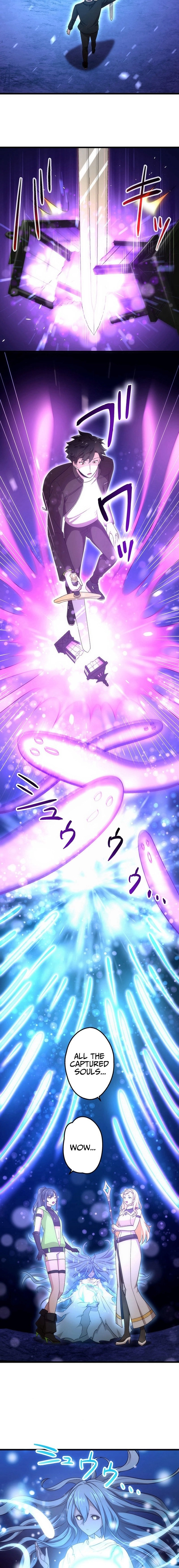 The Regressed S-Class Adventurer's Quest Life Chapter 24, page 8 of 18