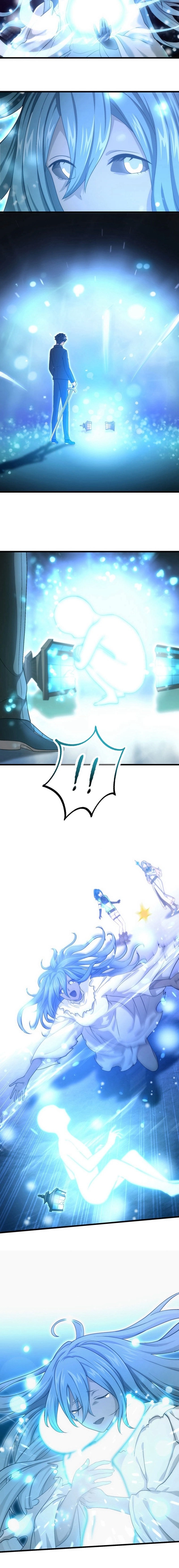 The Regressed S-Class Adventurer's Quest Life Chapter 24, page 9 of 18