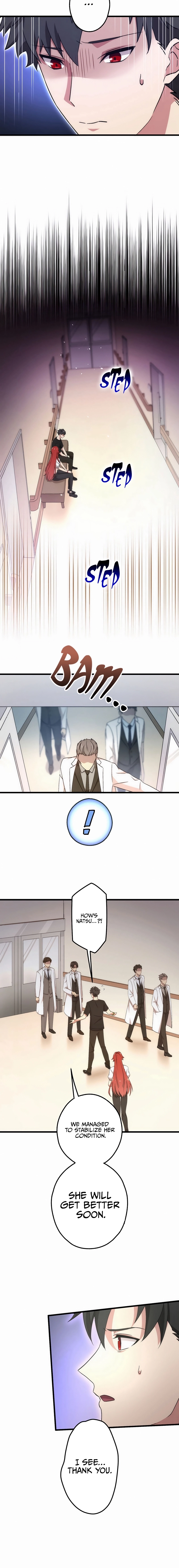 The Regressed S-Class Adventurer's Quest Life Chapter 25, page 10 of 19