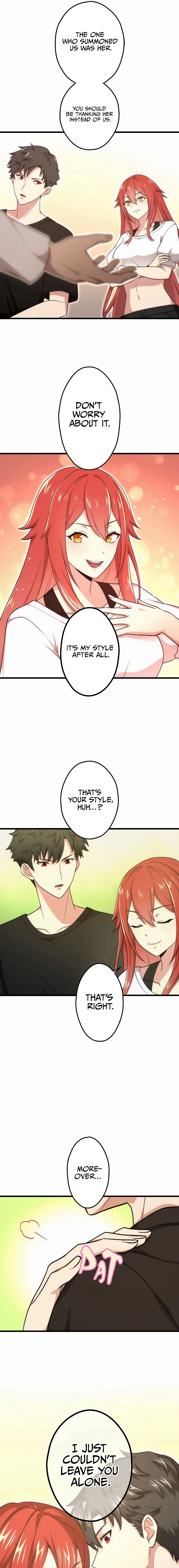 The Regressed S-Class Adventurer's Quest Life Chapter 25, page 11 of 19