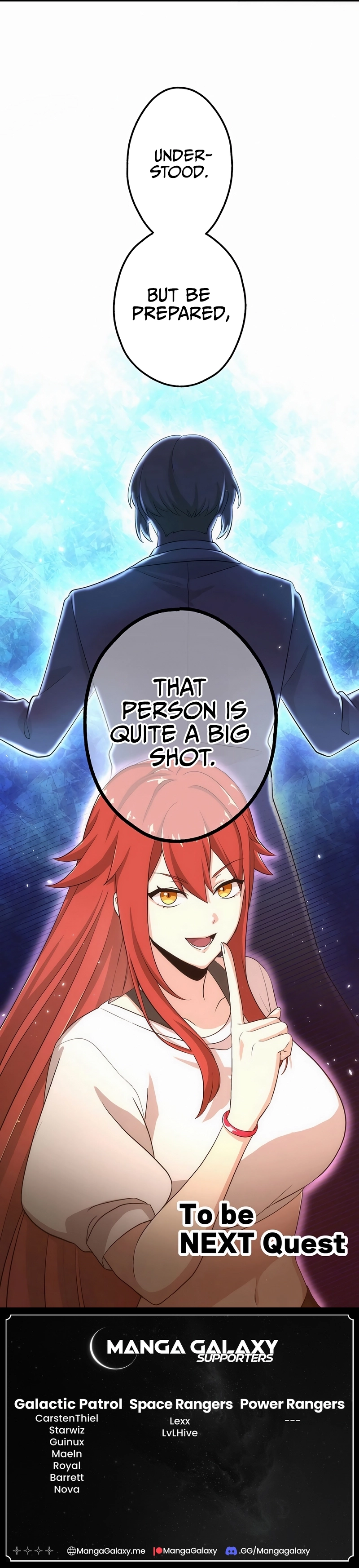 The Regressed S-Class Adventurer's Quest Life Chapter 25, page 18 of 19