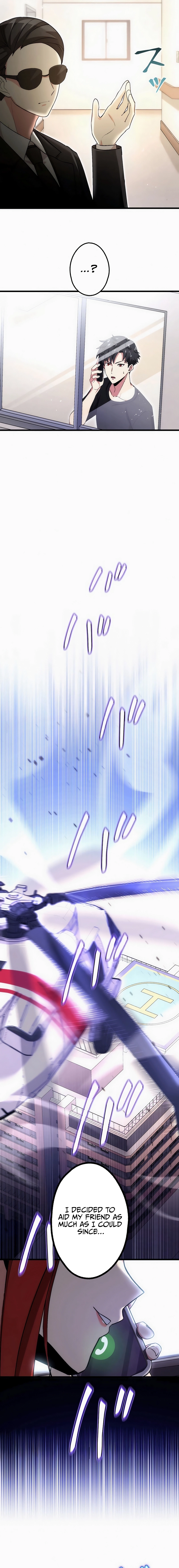 The Regressed S-Class Adventurer's Quest Life Chapter 25, page 6 of 19