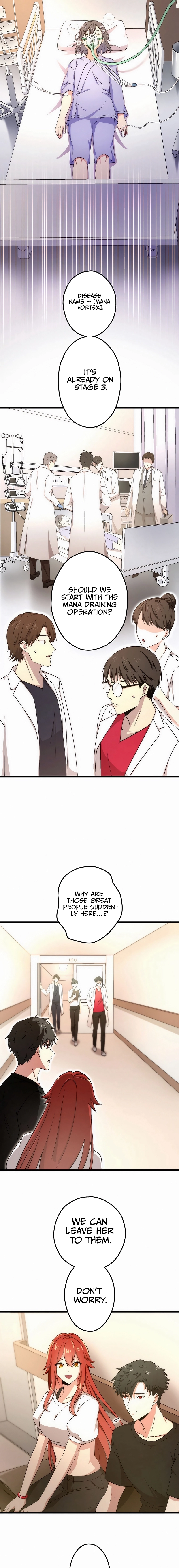 The Regressed S-Class Adventurer's Quest Life Chapter 25, page 9 of 19