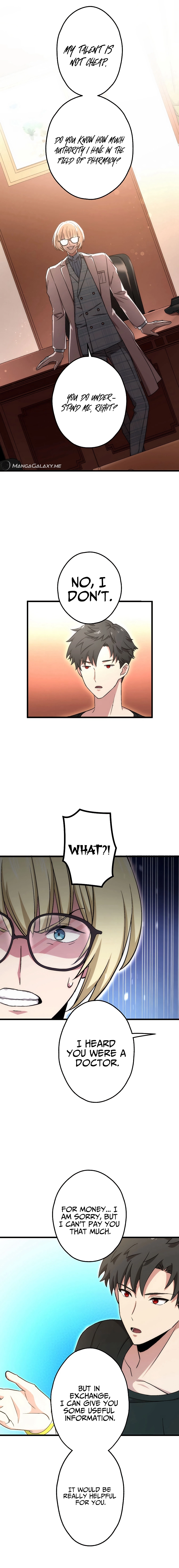 The Regressed S-Class Adventurer's Quest Life Chapter 26, page 11 of 16