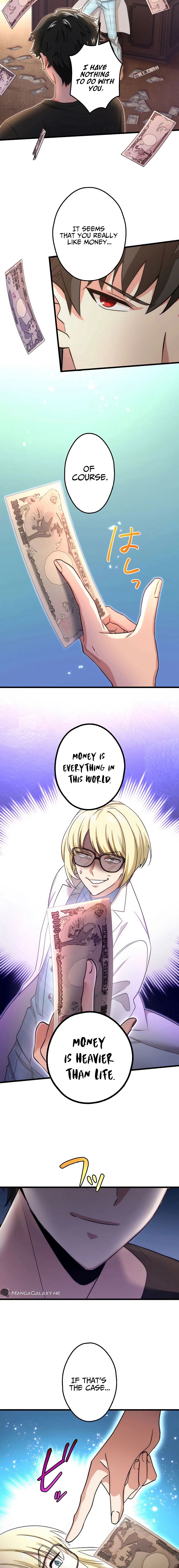 The Regressed S-Class Adventurer's Quest Life Chapter 26, page 15 of 16