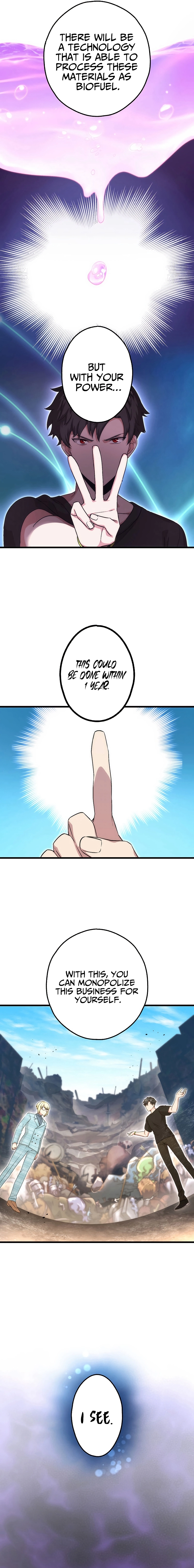 The Regressed S-Class Adventurer's Quest Life Chapter 27, page 10 of 20