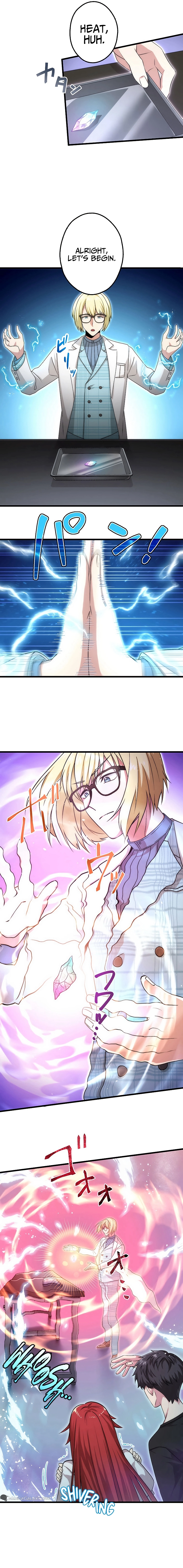 The Regressed S-Class Adventurer's Quest Life Chapter 28, page 11 of 20
