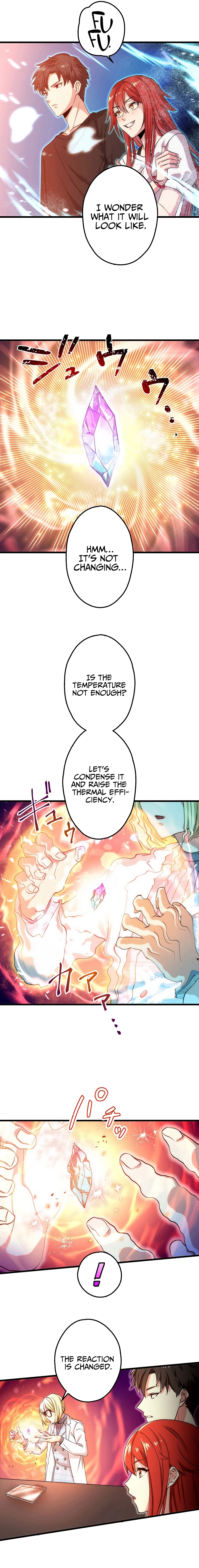 The Regressed S-Class Adventurer's Quest Life Chapter 28, page 12 of 20