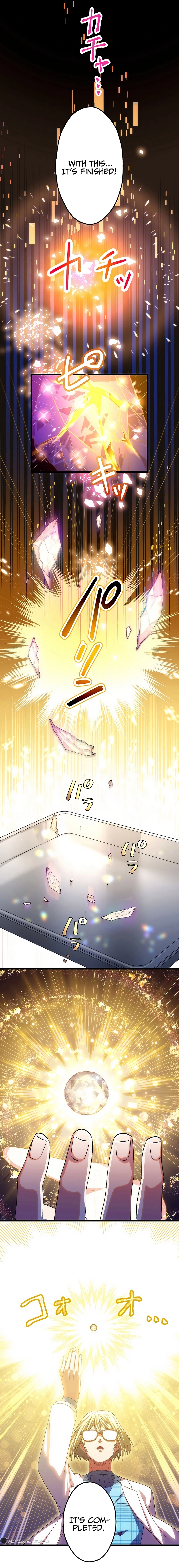 The Regressed S-Class Adventurer's Quest Life Chapter 28, page 14 of 20