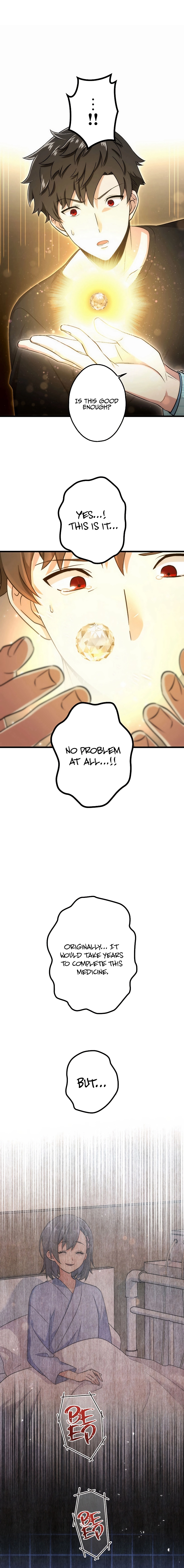 The Regressed S-Class Adventurer's Quest Life Chapter 28, page 15 of 20