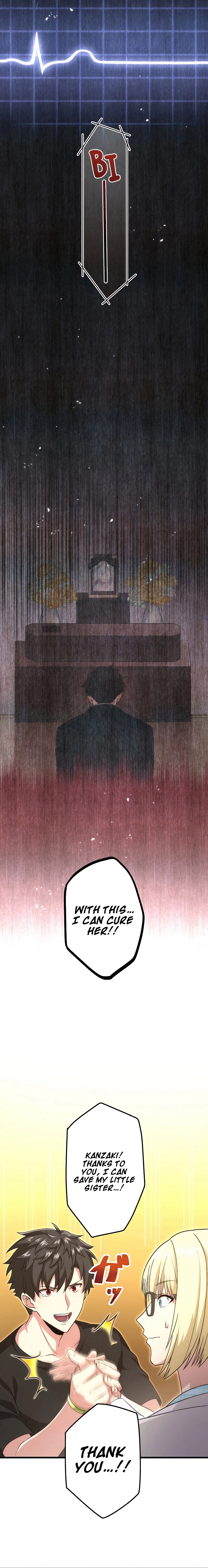 The Regressed S-Class Adventurer's Quest Life Chapter 28, page 16 of 20