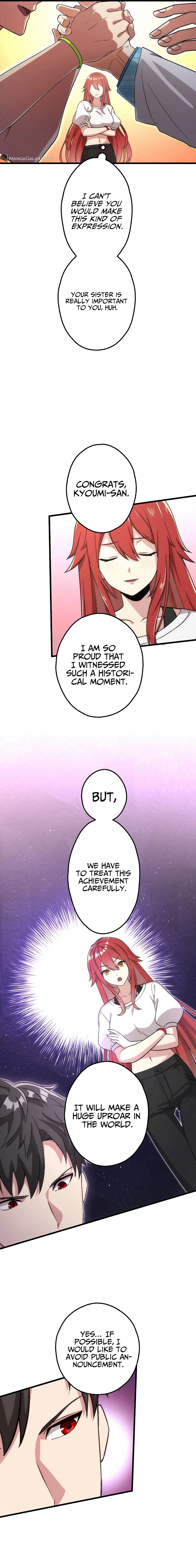 The Regressed S-Class Adventurer's Quest Life Chapter 28, page 17 of 20