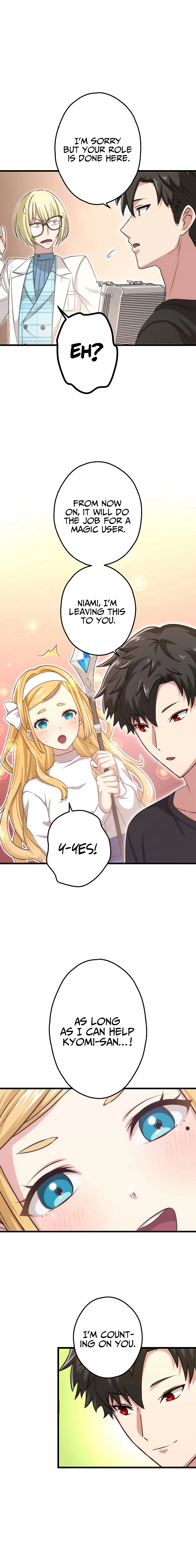 The Regressed S-Class Adventurer's Quest Life Chapter 29, page 10 of 21