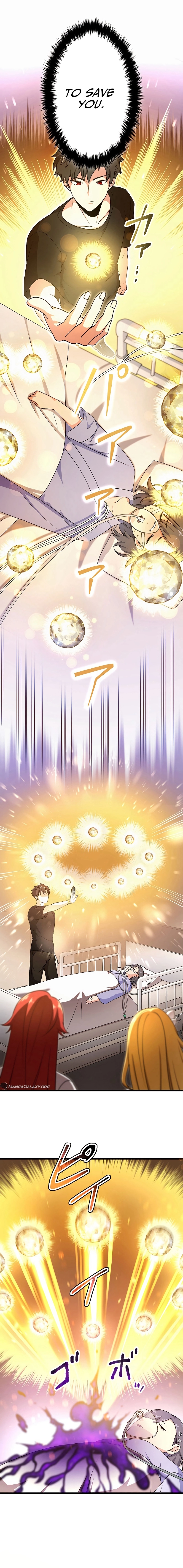 The Regressed S-Class Adventurer's Quest Life Chapter 29, page 13 of 21