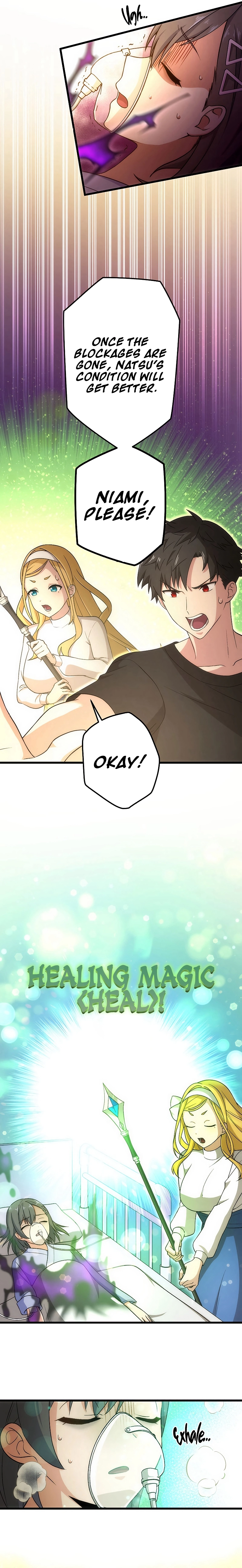 The Regressed S-Class Adventurer's Quest Life Chapter 29, page 14 of 21