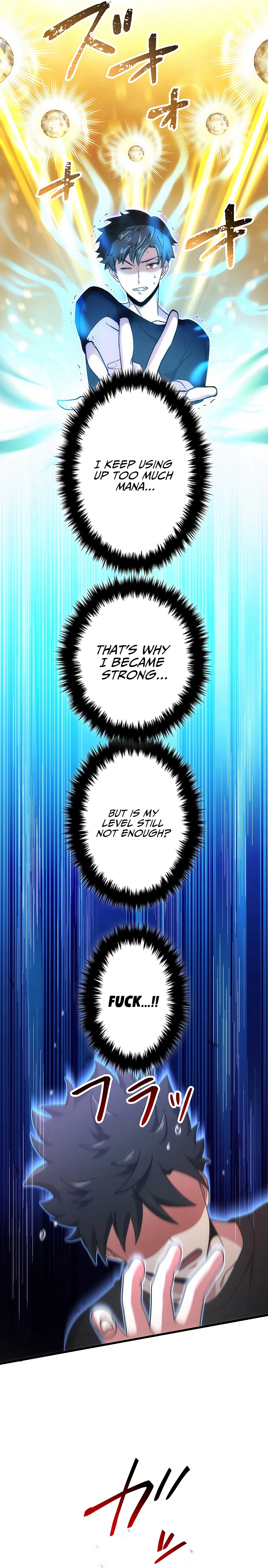 The Regressed S-Class Adventurer's Quest Life Chapter 29, page 15 of 21