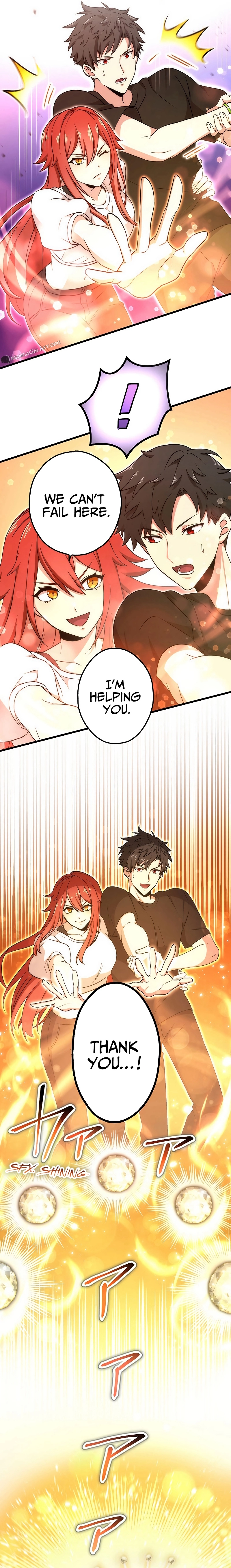 The Regressed S-Class Adventurer's Quest Life Chapter 29, page 16 of 21