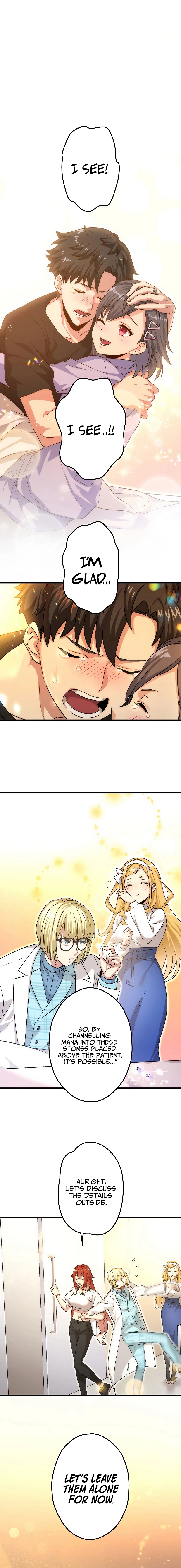 The Regressed S-Class Adventurer's Quest Life Chapter 29, page 20 of 21