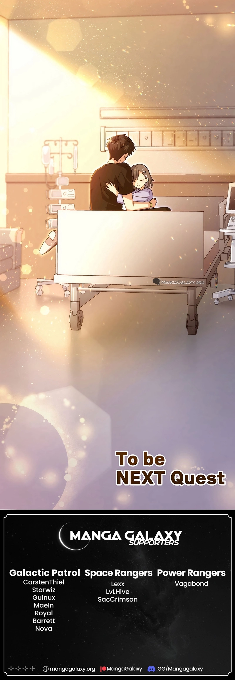 The Regressed S-Class Adventurer's Quest Life Chapter 29, page 21 of 21