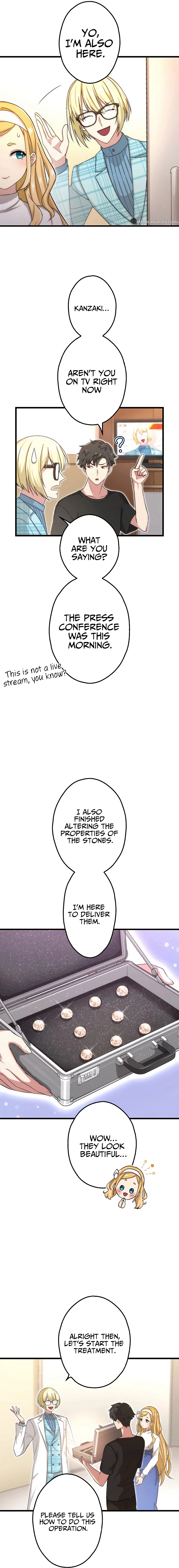 The Regressed S-Class Adventurer's Quest Life Chapter 29, page 9 of 21