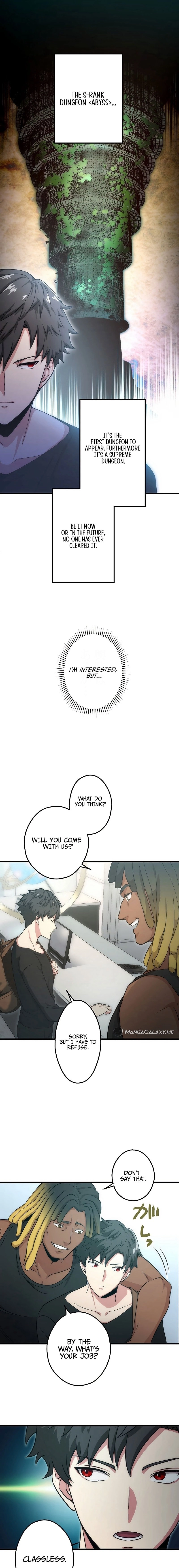 The Regressed S-Class Adventurer's Quest Life Chapter 3, page 10 of 20