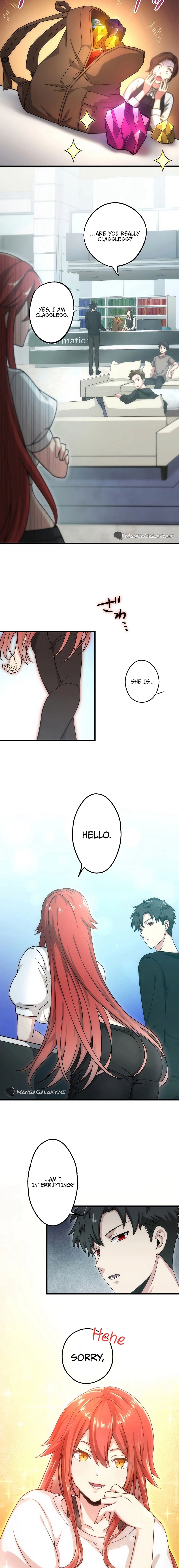 The Regressed S-Class Adventurer's Quest Life Chapter 3, page 12 of 20