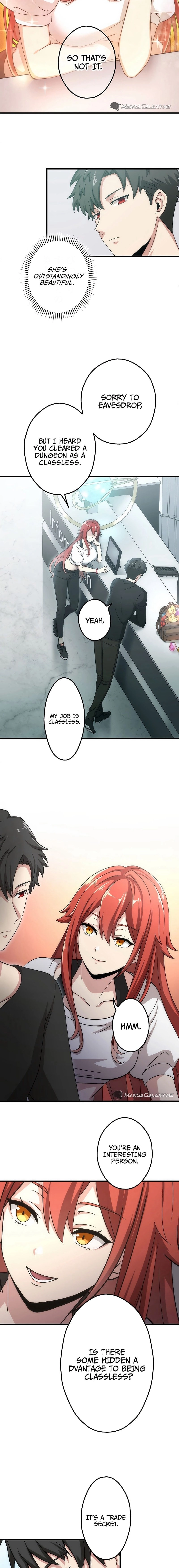 The Regressed S-Class Adventurer's Quest Life Chapter 3, page 13 of 20