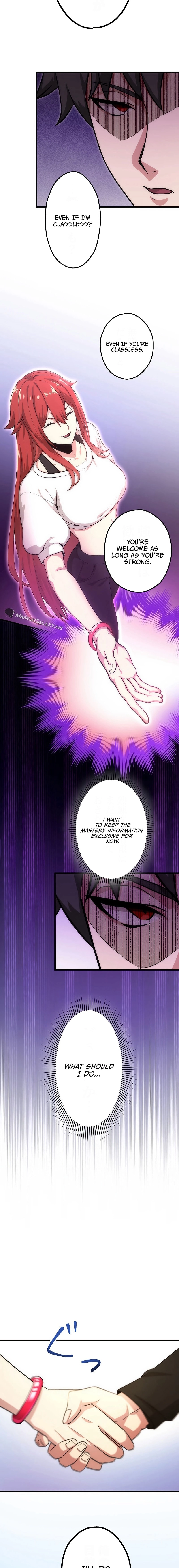 The Regressed S-Class Adventurer's Quest Life Chapter 3, page 15 of 20