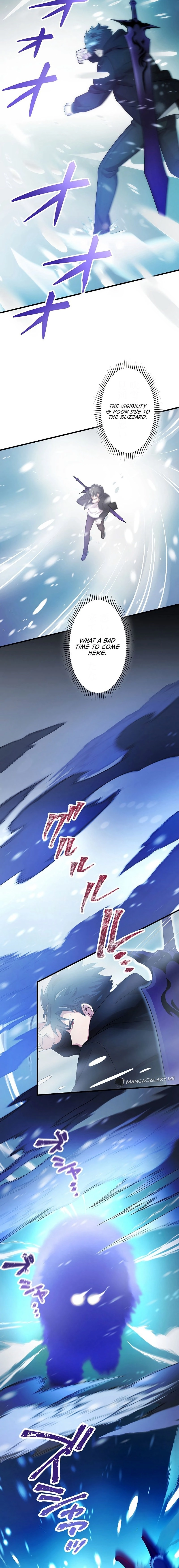The Regressed S-Class Adventurer's Quest Life Chapter 3, page 19 of 20