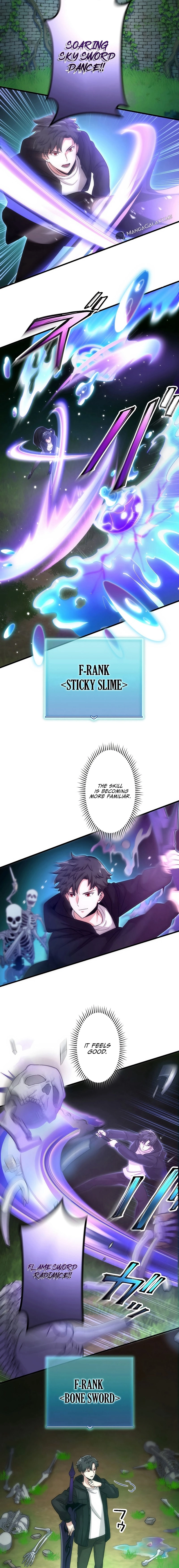 The Regressed S-Class Adventurer's Quest Life Chapter 3, page 5 of 20