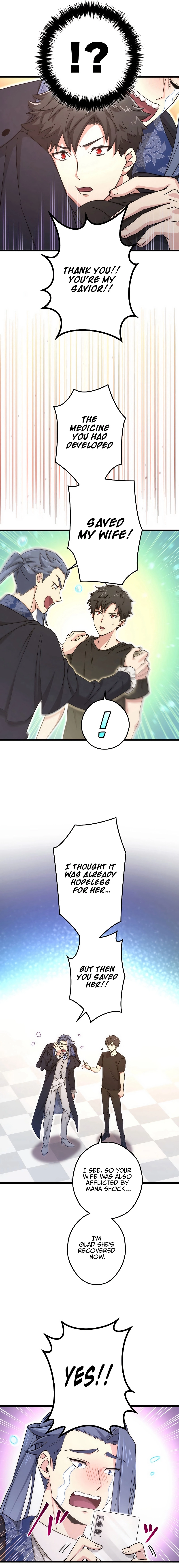 The Regressed S-Class Adventurer's Quest Life Chapter 30, page 14 of 18