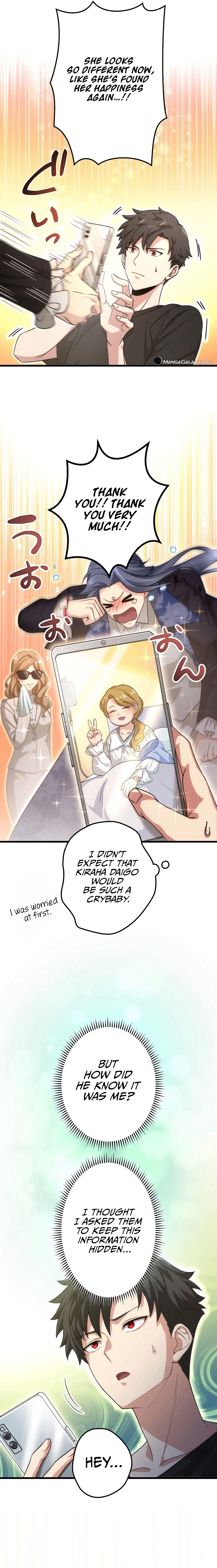 The Regressed S-Class Adventurer's Quest Life Chapter 30, page 15 of 18