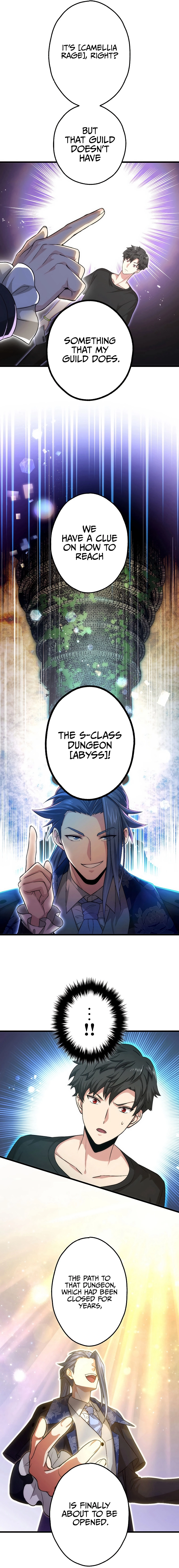 The Regressed S-Class Adventurer's Quest Life Chapter 30, page 17 of 18