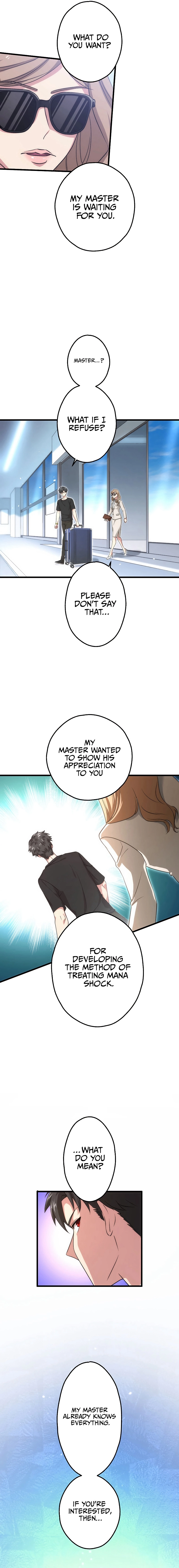 The Regressed S-Class Adventurer's Quest Life Chapter 30, page 8 of 18
