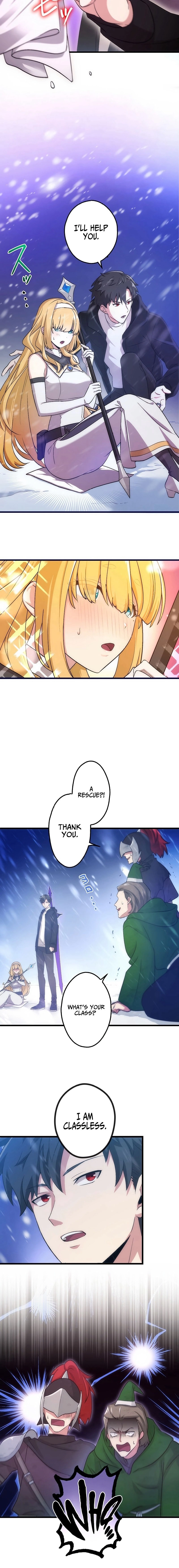 The Regressed S-Class Adventurer's Quest Life Chapter 4, page 10 of 19