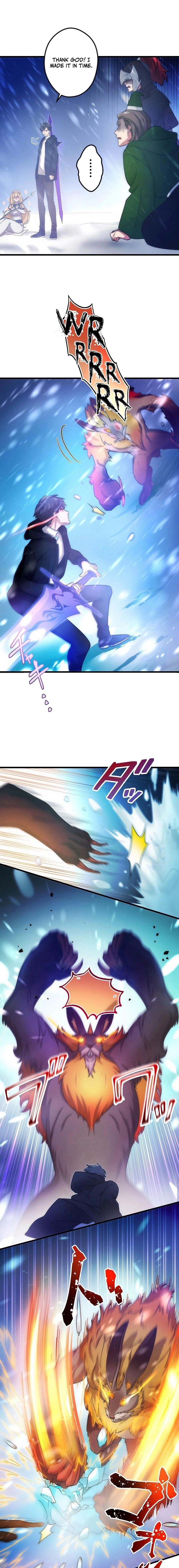The Regressed S-Class Adventurer's Quest Life Chapter 4, page 11 of 19