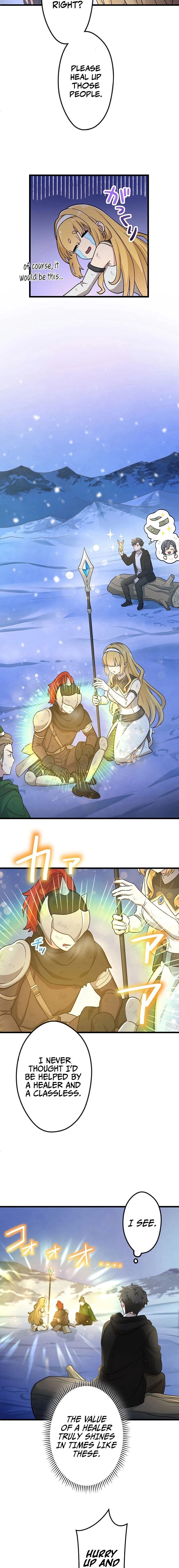 The Regressed S-Class Adventurer's Quest Life Chapter 4, page 16 of 19