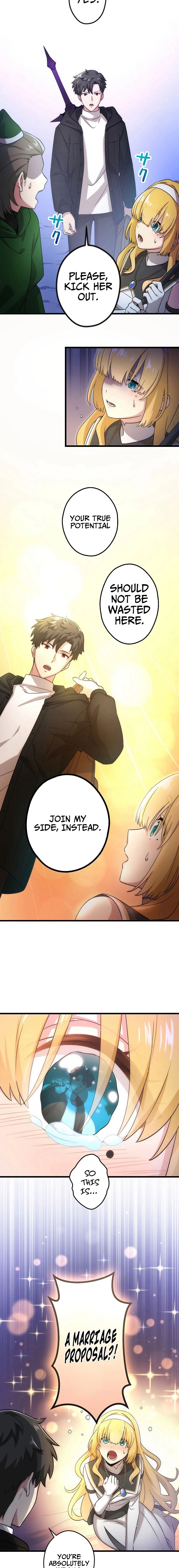 The Regressed S-Class Adventurer's Quest Life Chapter 4, page 18 of 19
