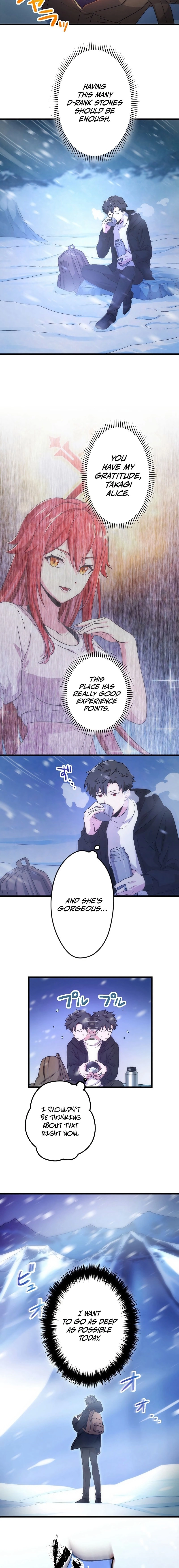 The Regressed S-Class Adventurer's Quest Life Chapter 4, page 7 of 19