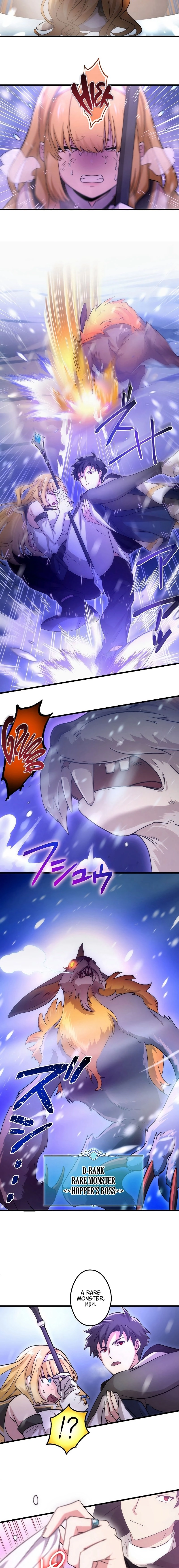 The Regressed S-Class Adventurer's Quest Life Chapter 4, page 9 of 19
