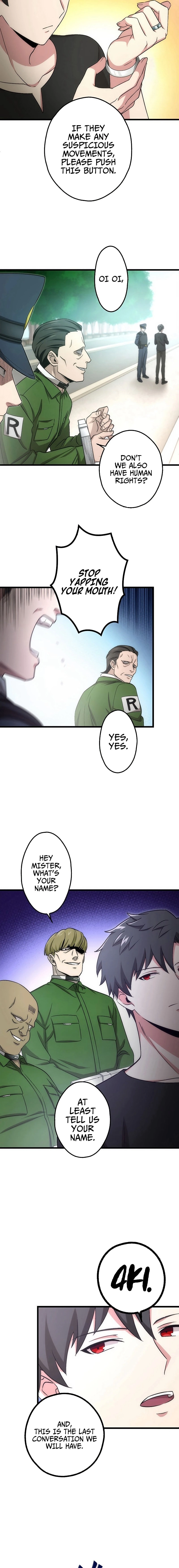 The Regressed S-Class Adventurer's Quest Life Chapter 5, page 14 of 21